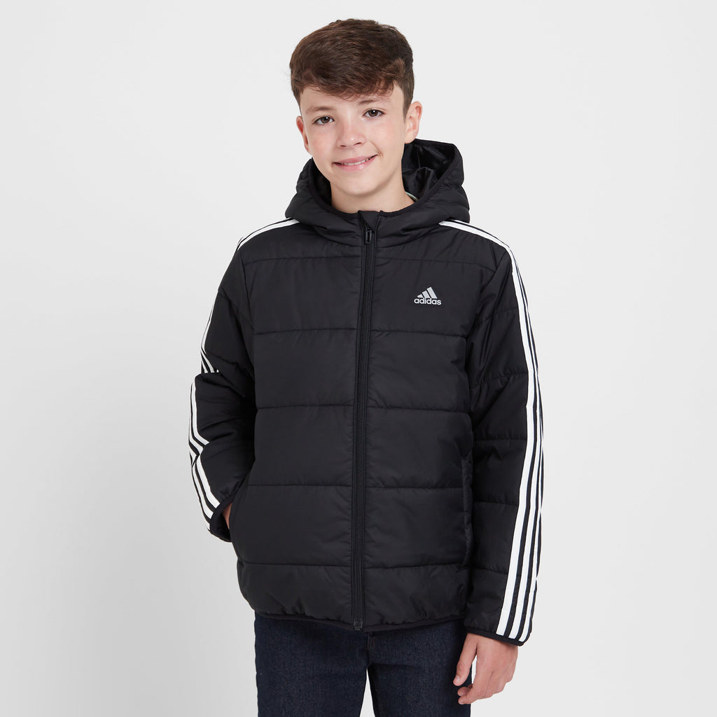 Kids’ 3 Stripes Padded Jacket