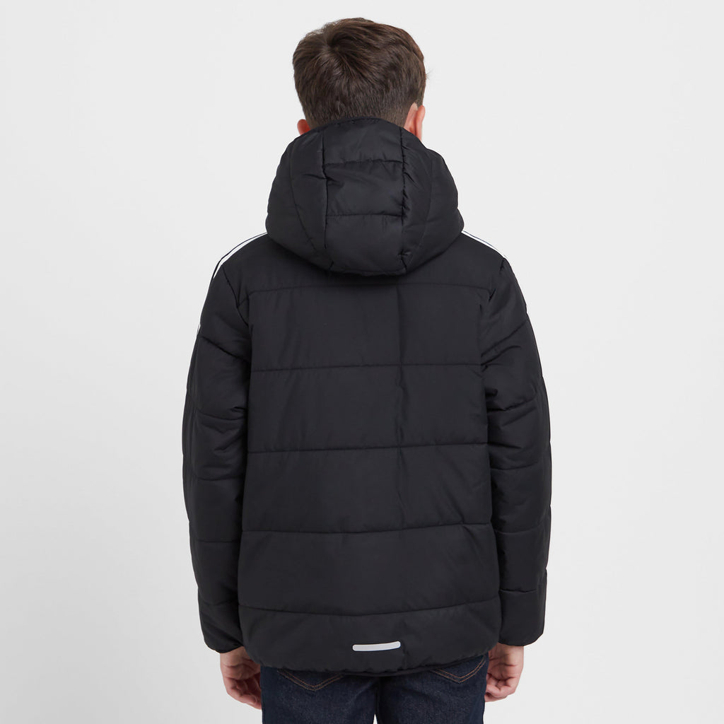Kids’ 3 Stripes Padded Jacket
