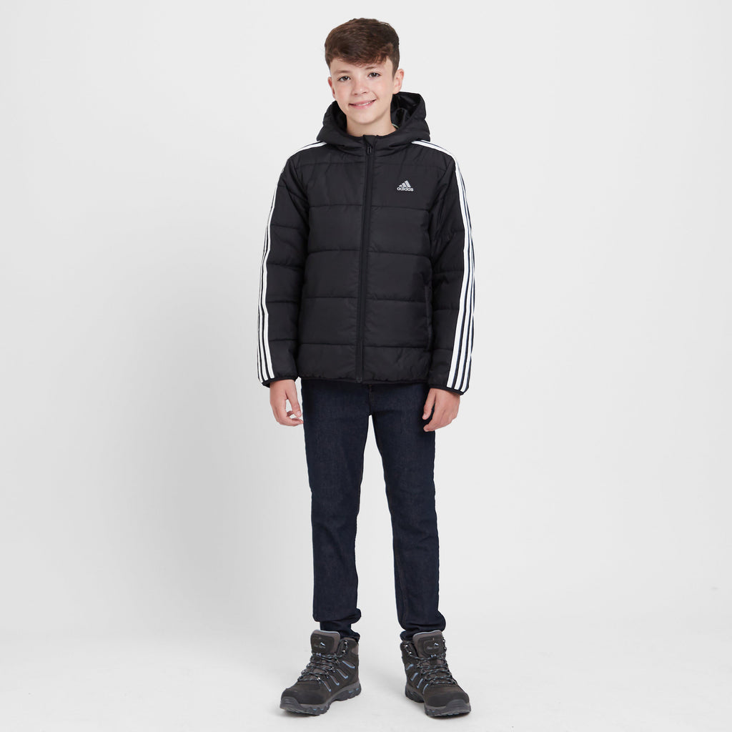 Kids’ 3 Stripes Padded Jacket