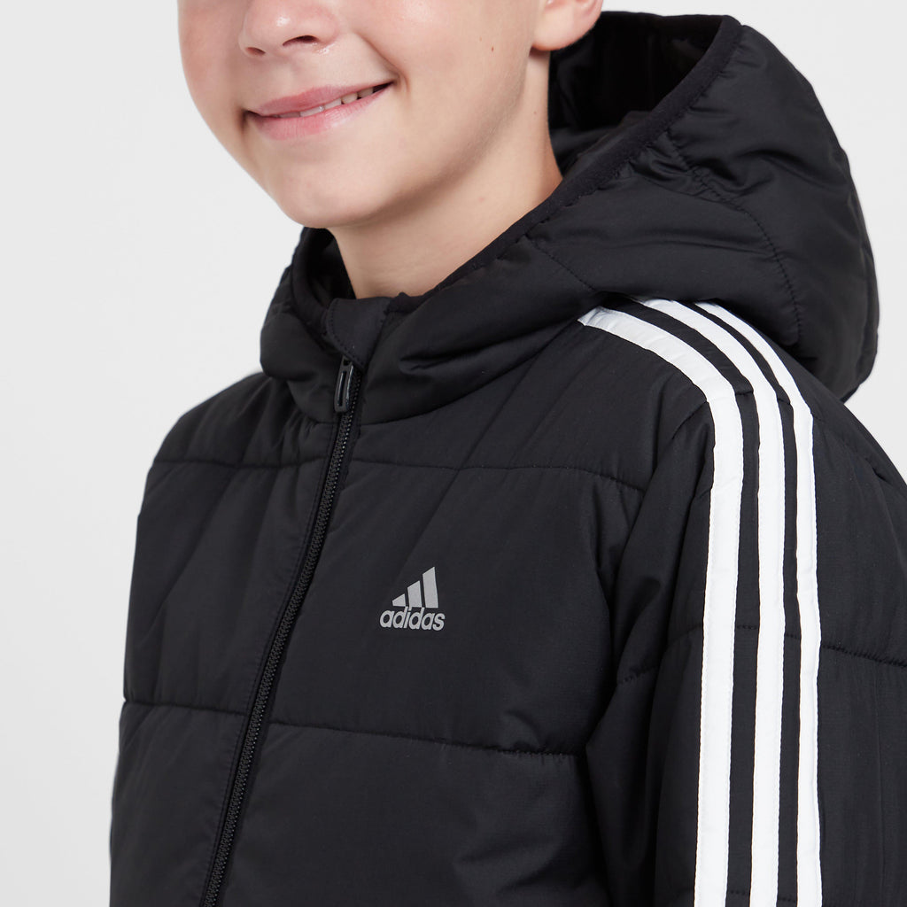 Kids’ 3 Stripes Padded Jacket