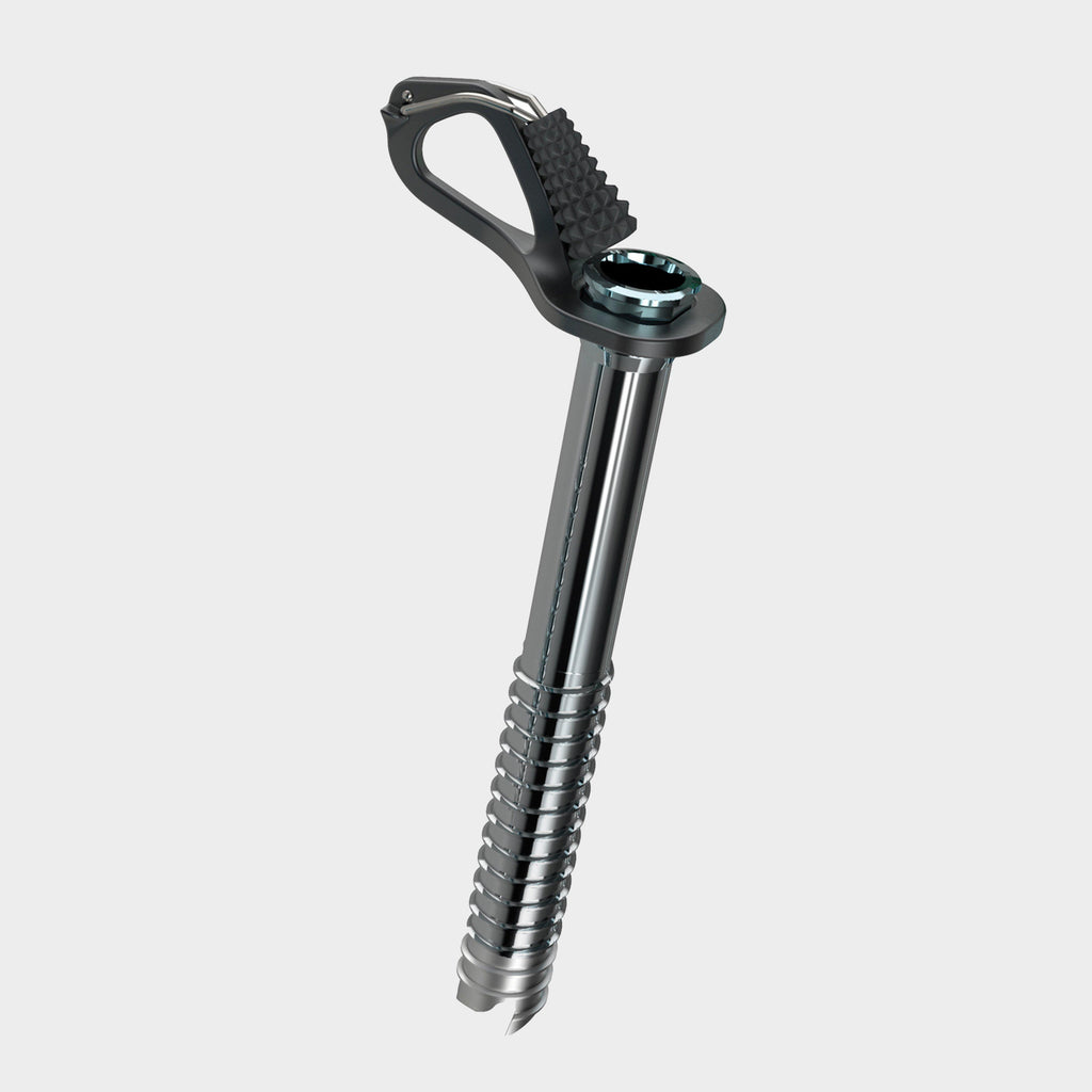 Aero Lite Ice Screw 19cm