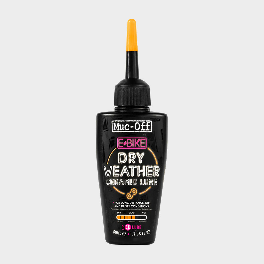 eBike Dry Weather Chain Lube