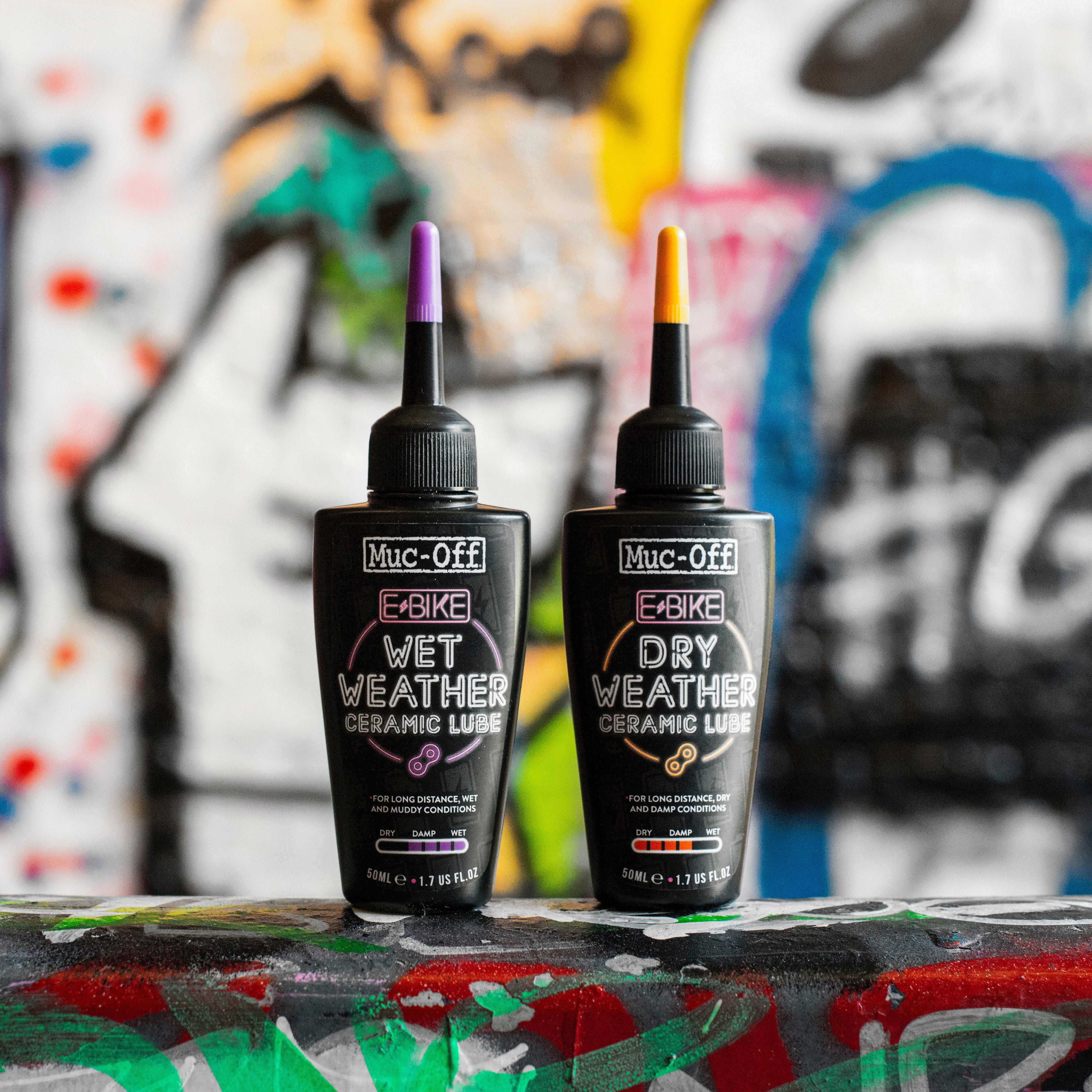 eBike Dry Weather Chain Lube