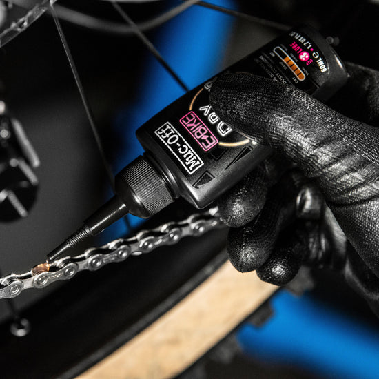 eBike Dry Weather Chain Lube