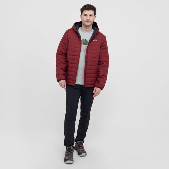 Men's Blisco II Hooded Jacket