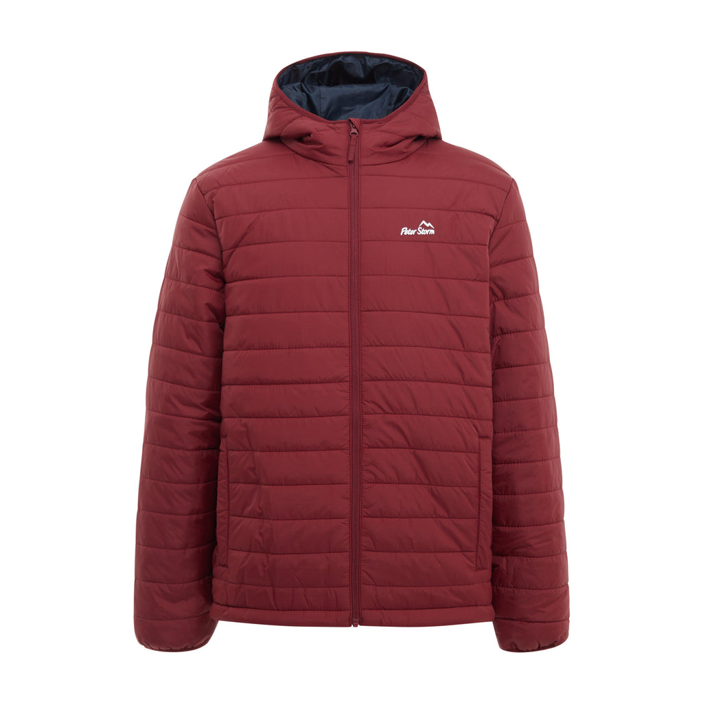 Men's Blisco II Hooded Jacket