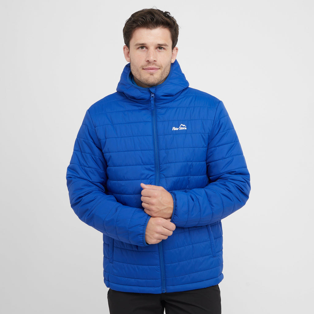 Men's Blisco II Hooded Jacket