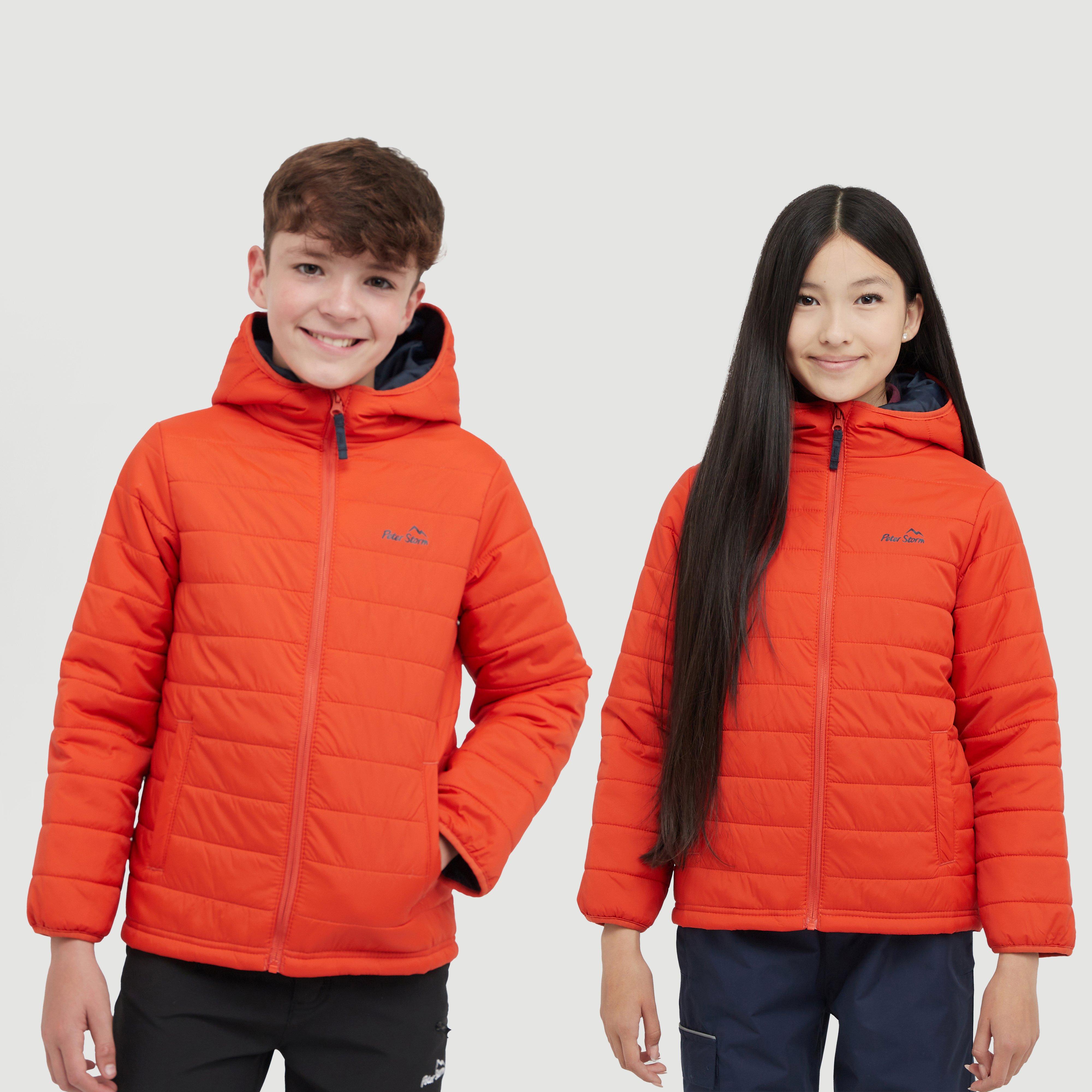 Kids Blisco II Hooded Jacket
