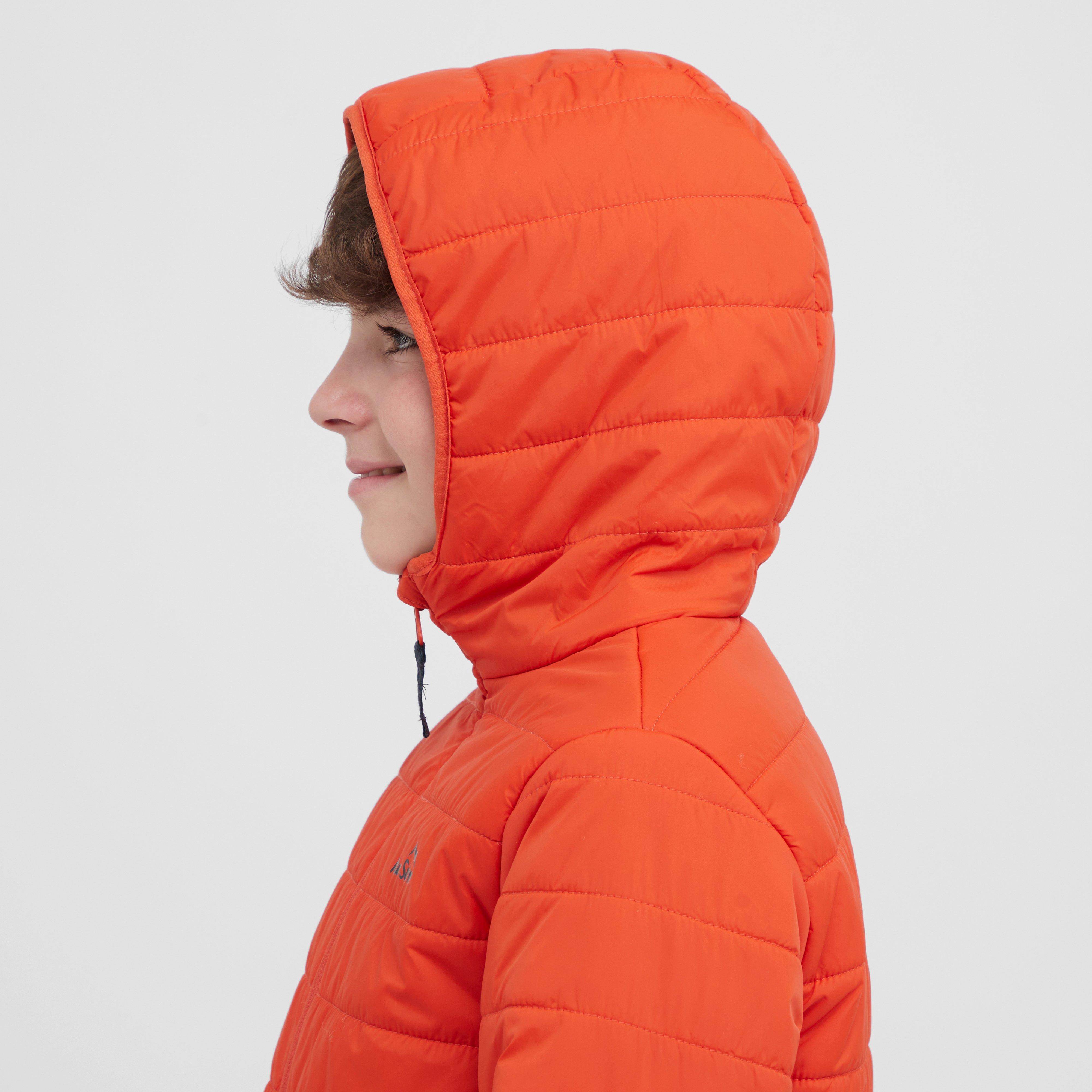 Kids Blisco II Hooded Jacket