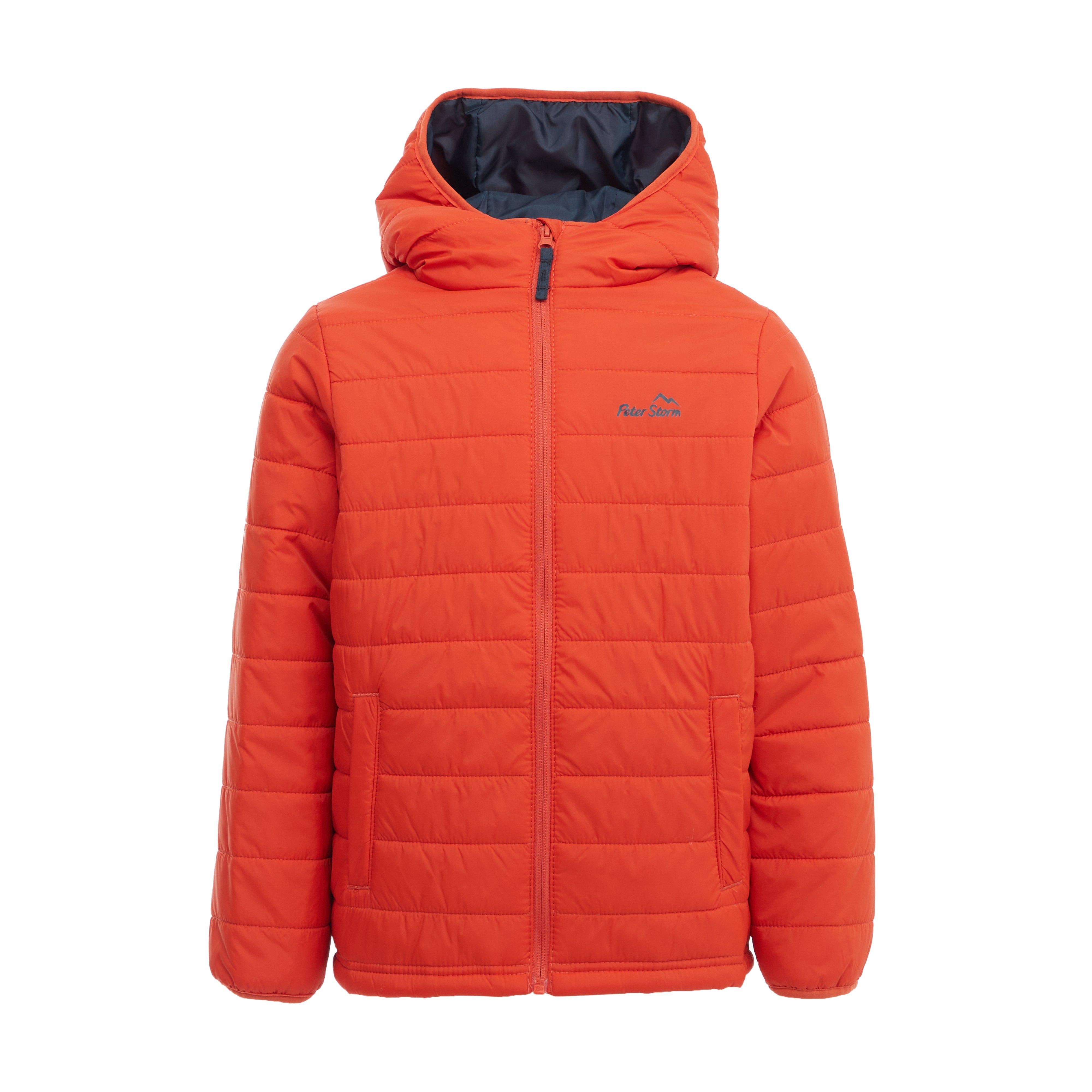 Kids Blisco II Hooded Jacket