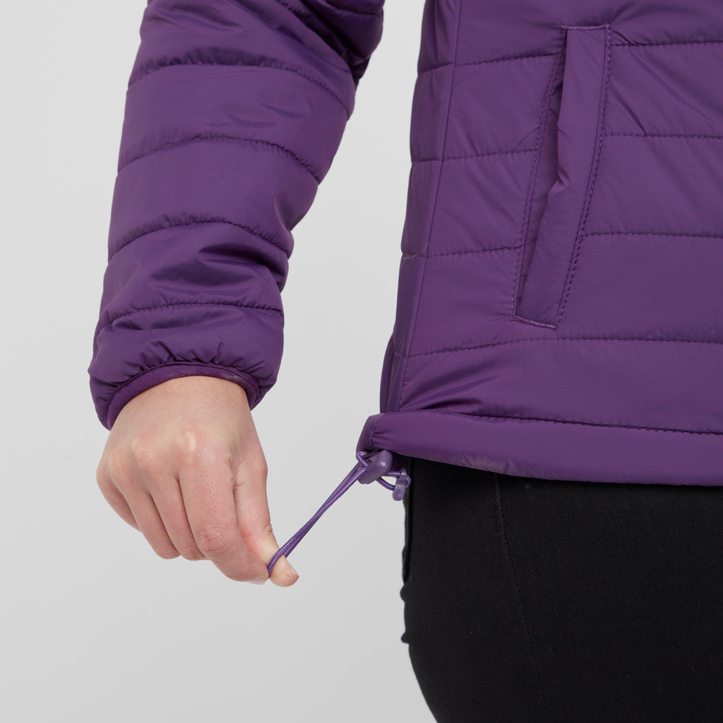 Women's Blisco II Hooded Jacket