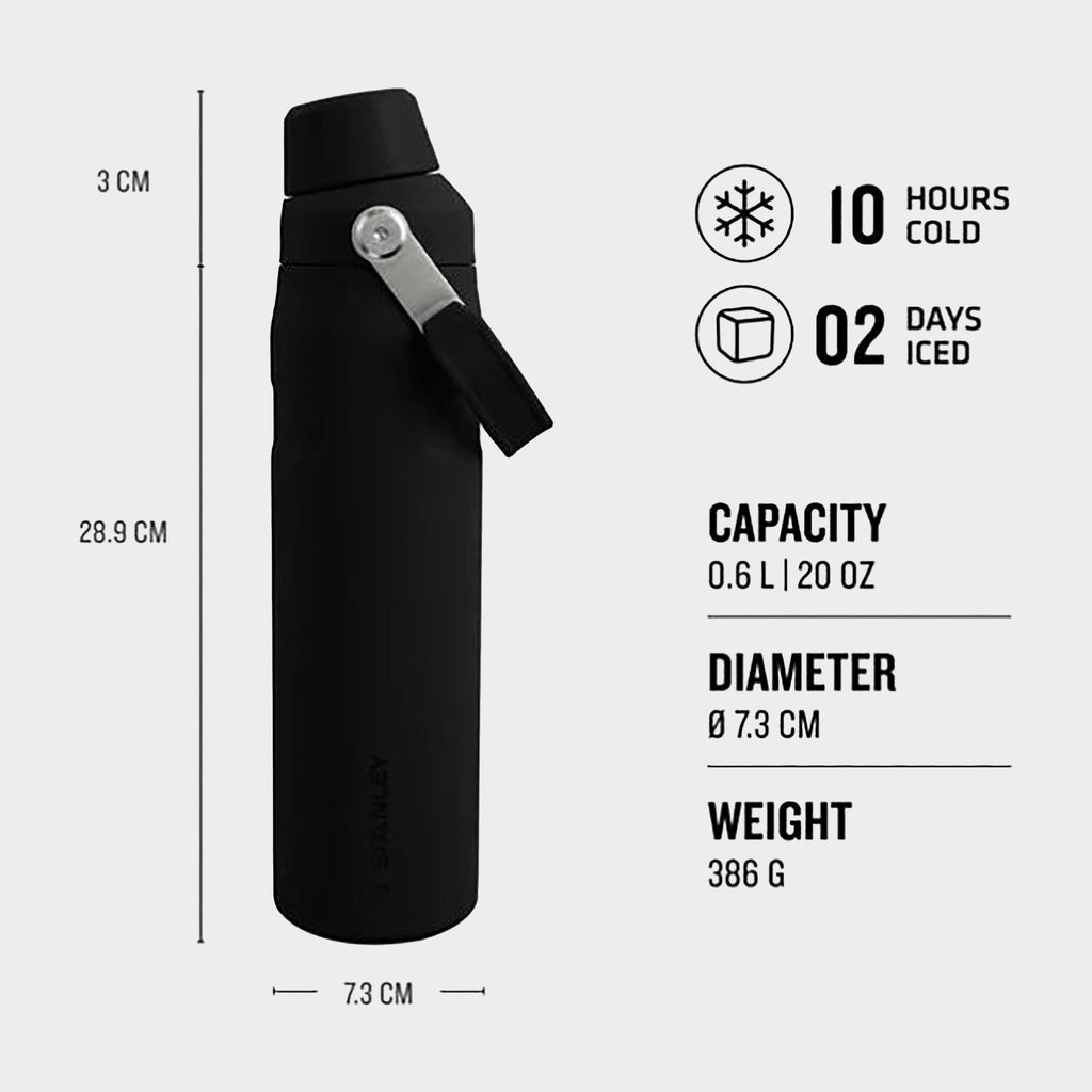 Iceflow™ Fast Flow Bottle - 0.6L
