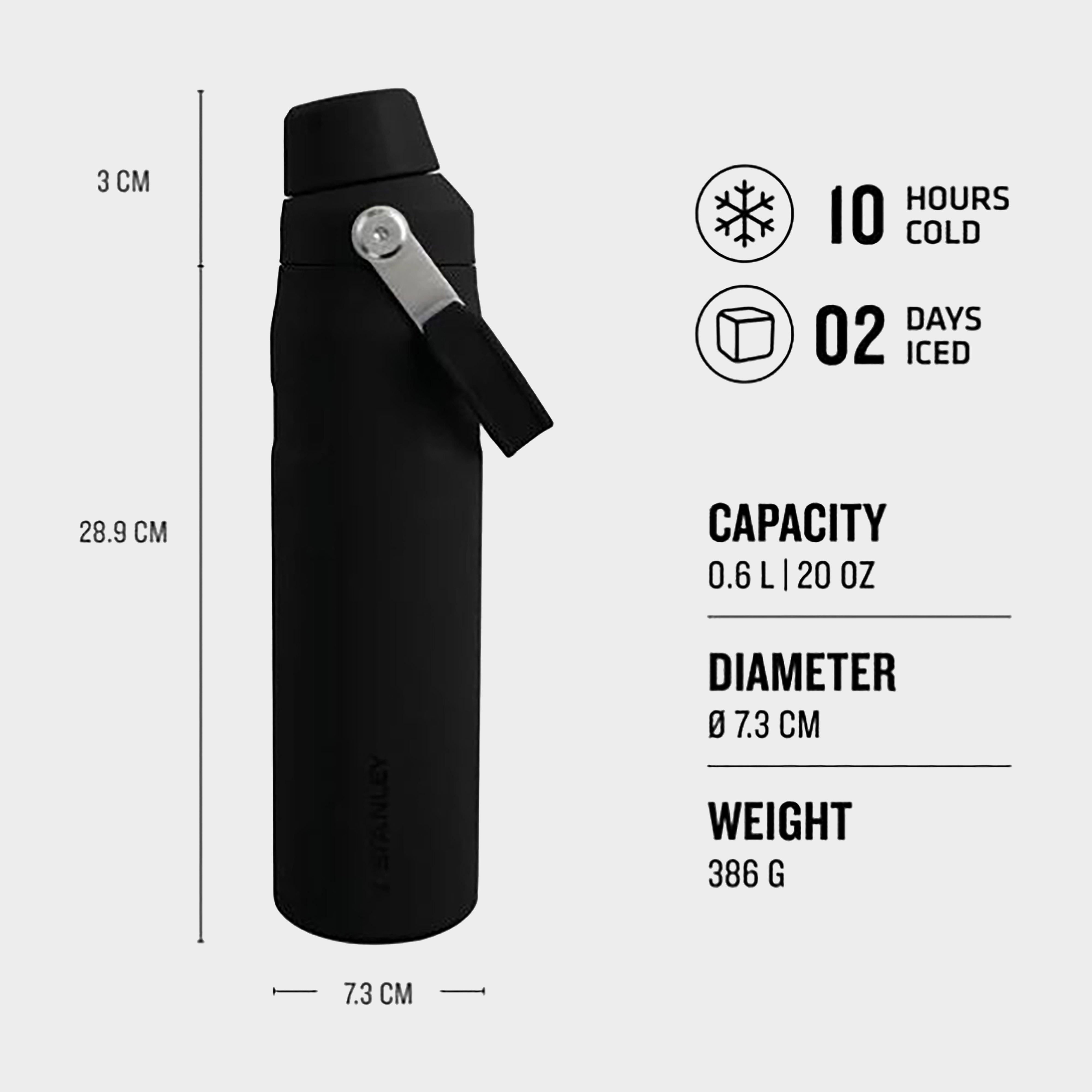 Iceflow™ Fast Flow Bottle - 0.6L