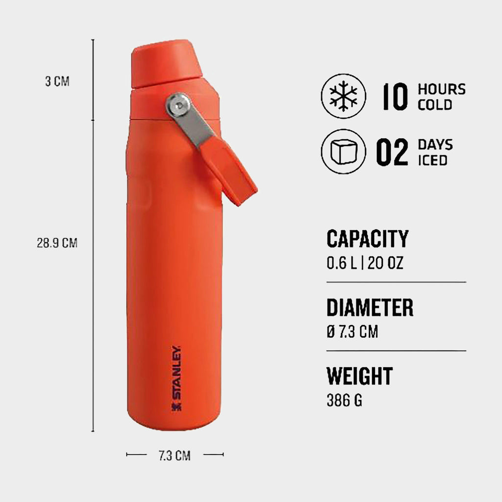 Iceflow™ Fast Flow Bottle - 0.6L