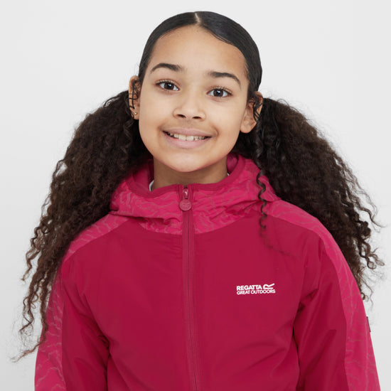 Kids' Volcanics VIII Reflective Jacket