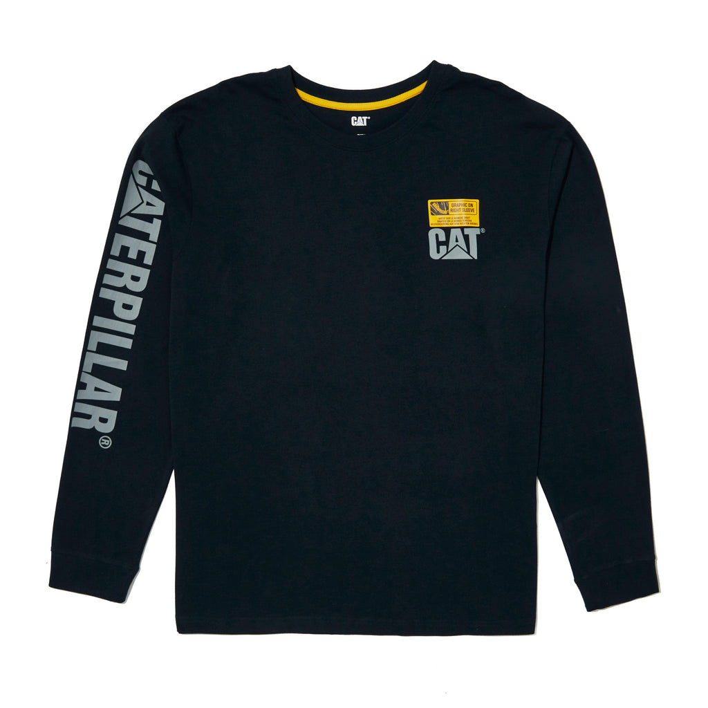 Men's Trademark Long Sleeve Tee