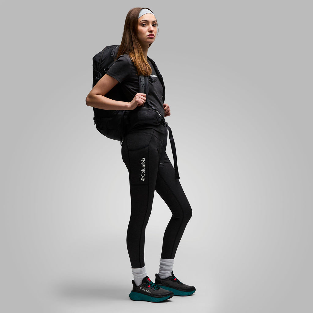 Hike Rib Leggings