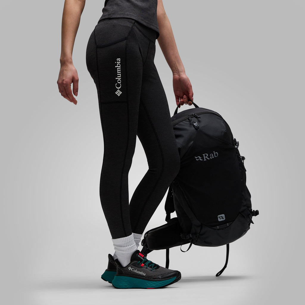Hike Rib Leggings