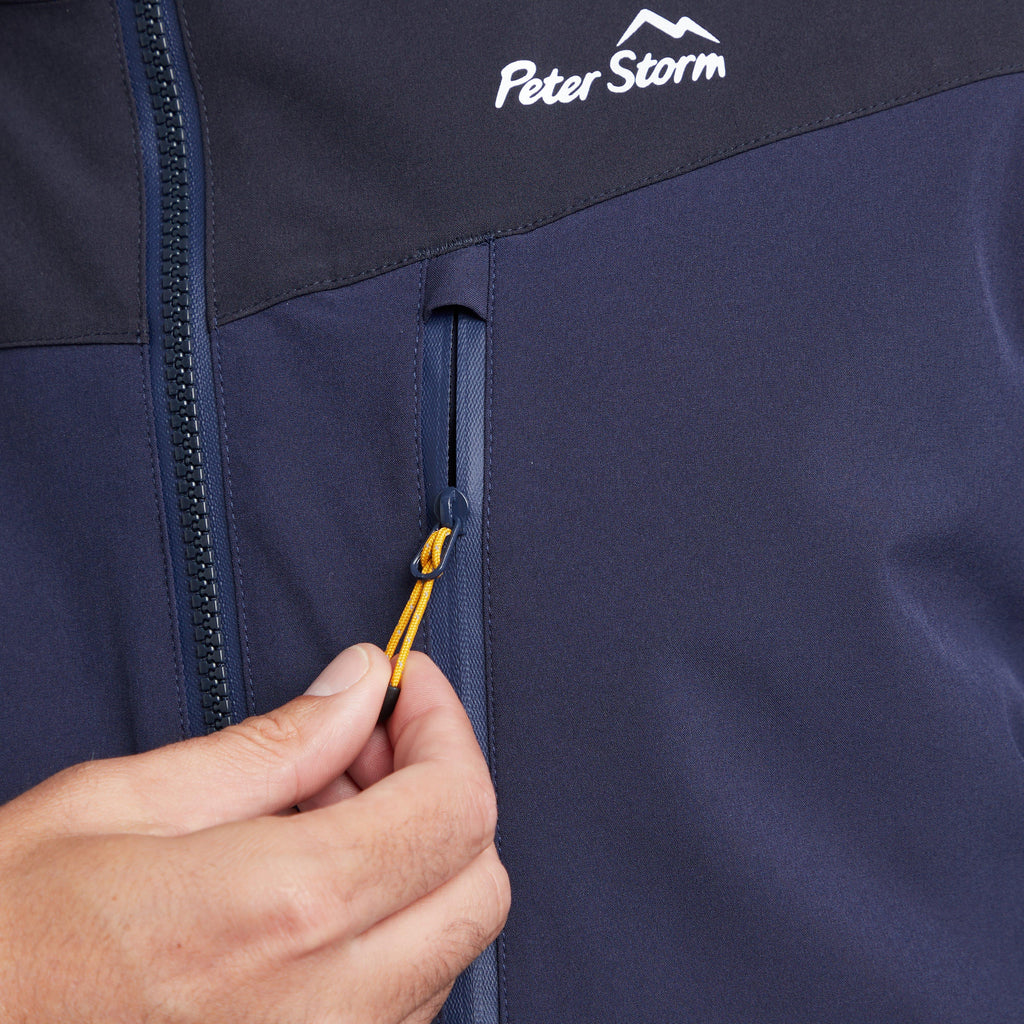 Men’s Malham Stretch Waterproof Jacket