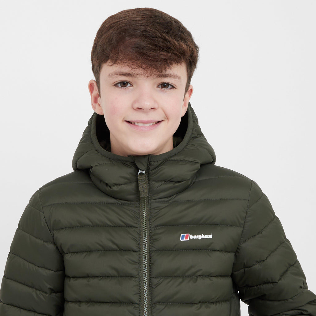 Kids' Kirkhale Baffle Insulated Jacket