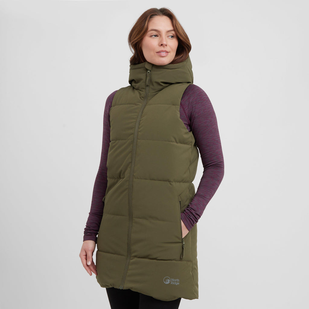 Women’s Roaming Gilet