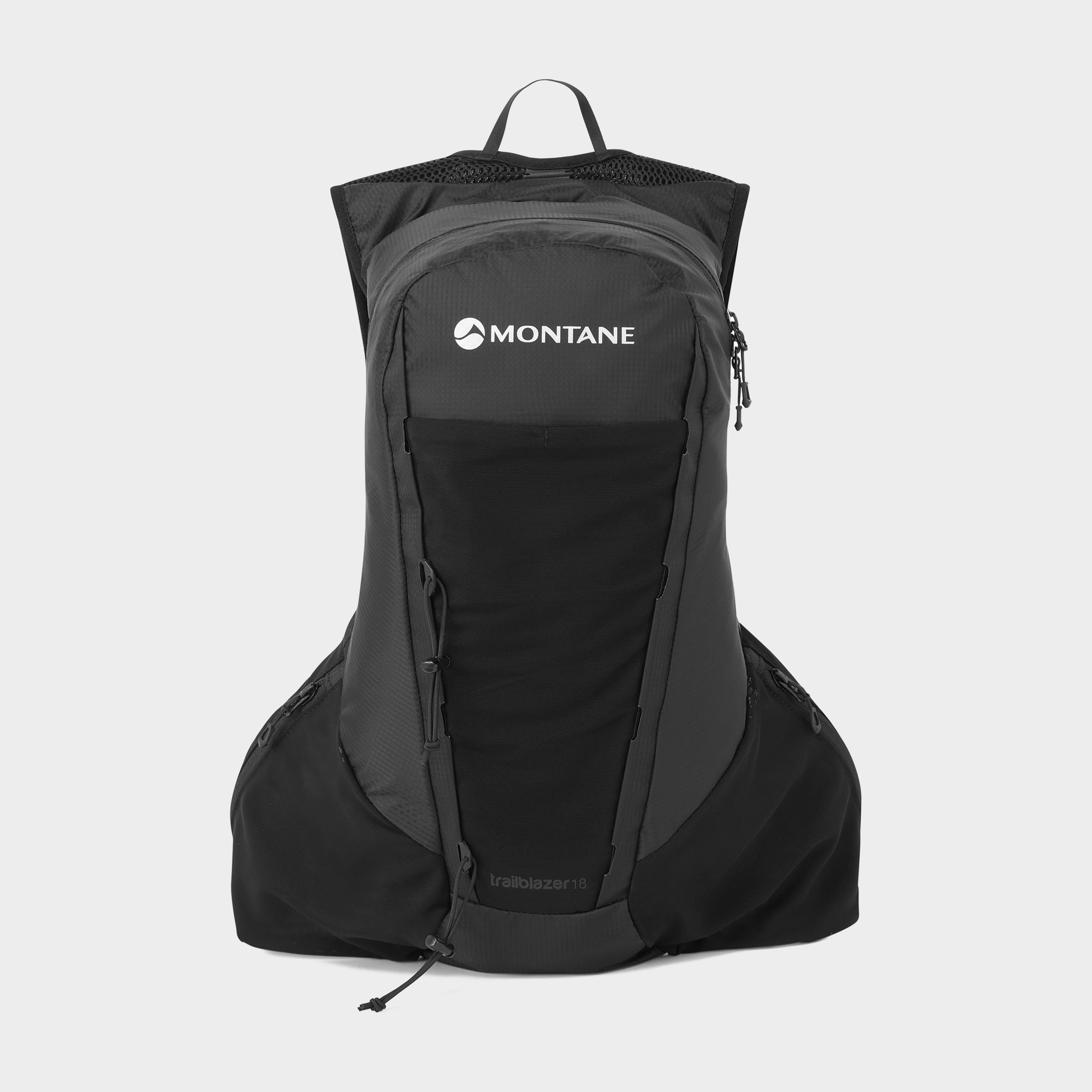 Black Montane Trailblazer II 18 Litre Daypack – Blacks