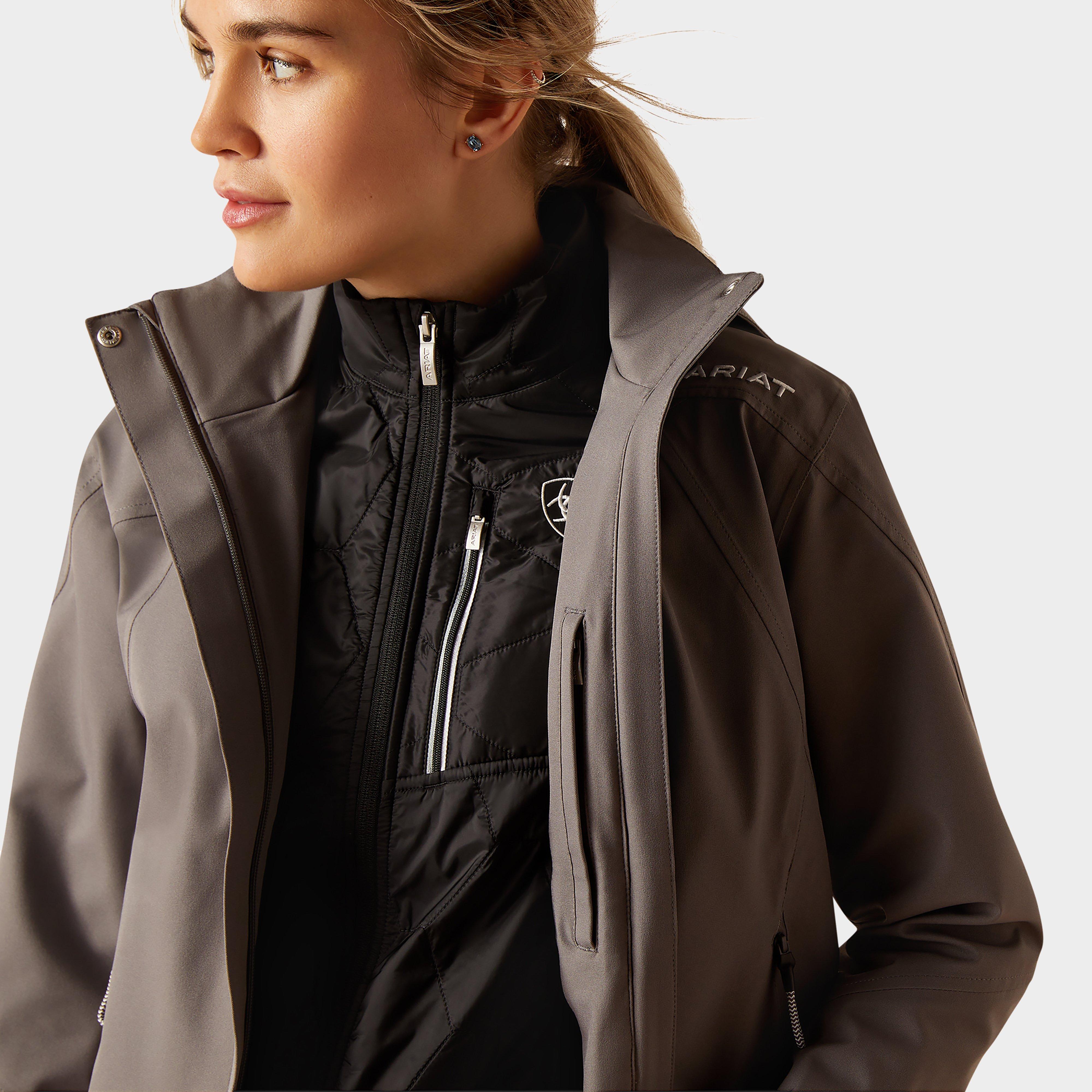 Women's Coastal Waterproof Jacket