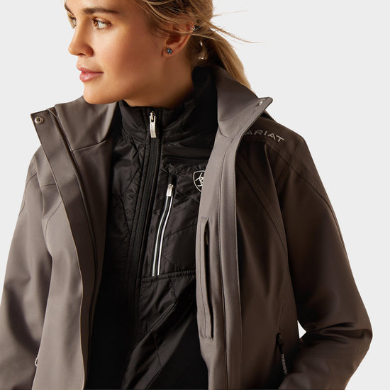 Women's Coastal Waterproof Jacket