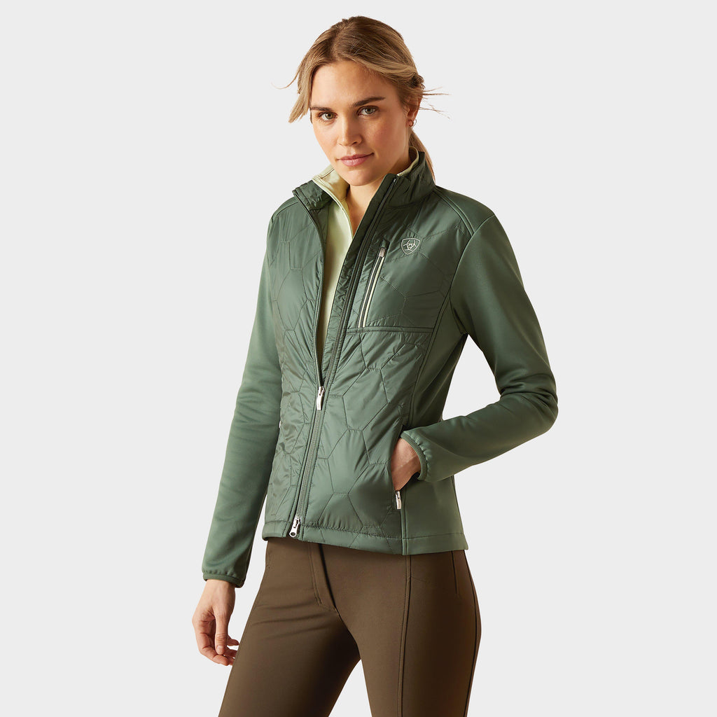 Women's Fusion Insulated Jacket