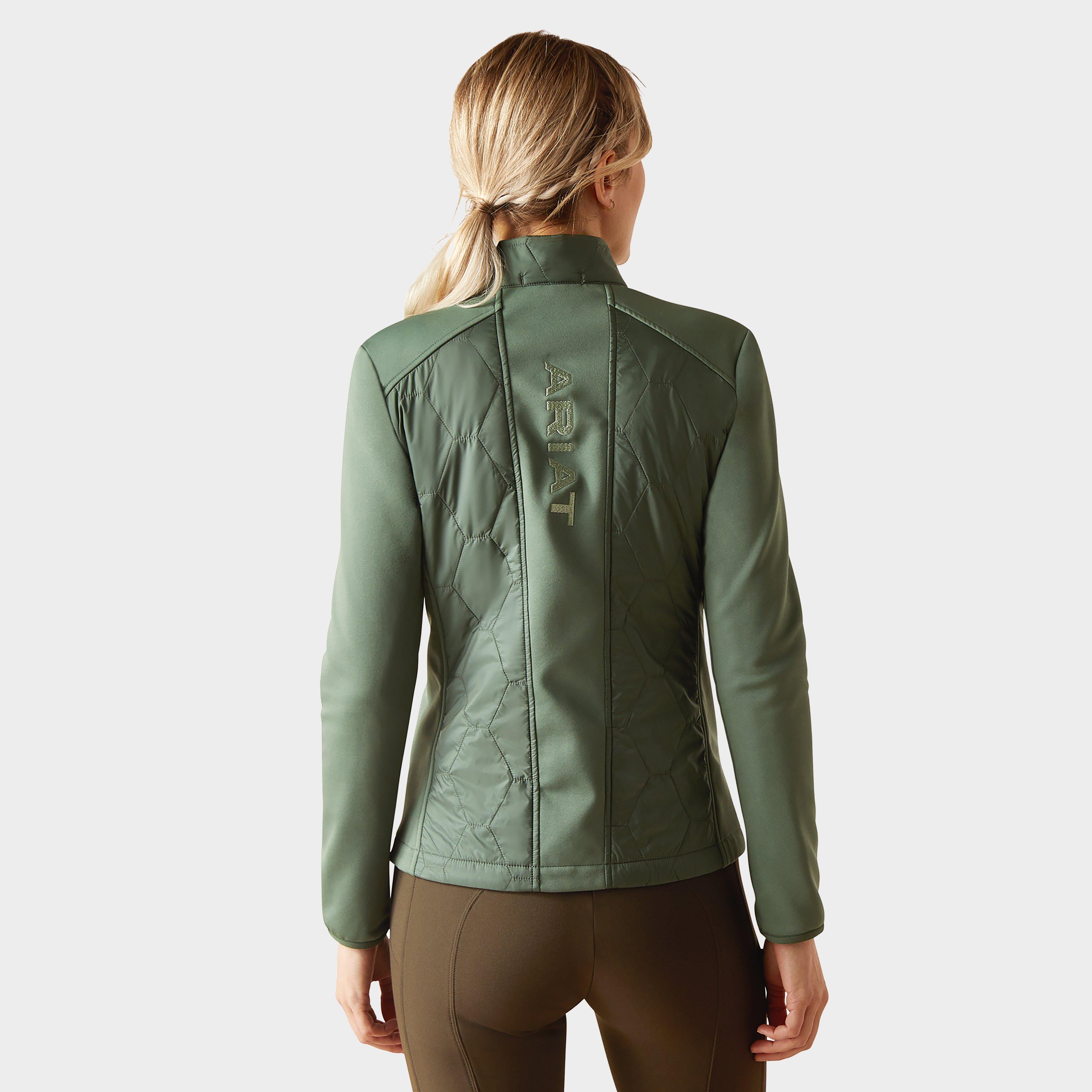 Women's Fusion Insulated Jacket