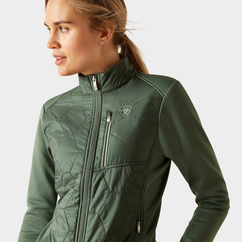 Women's Fusion Insulated Jacket