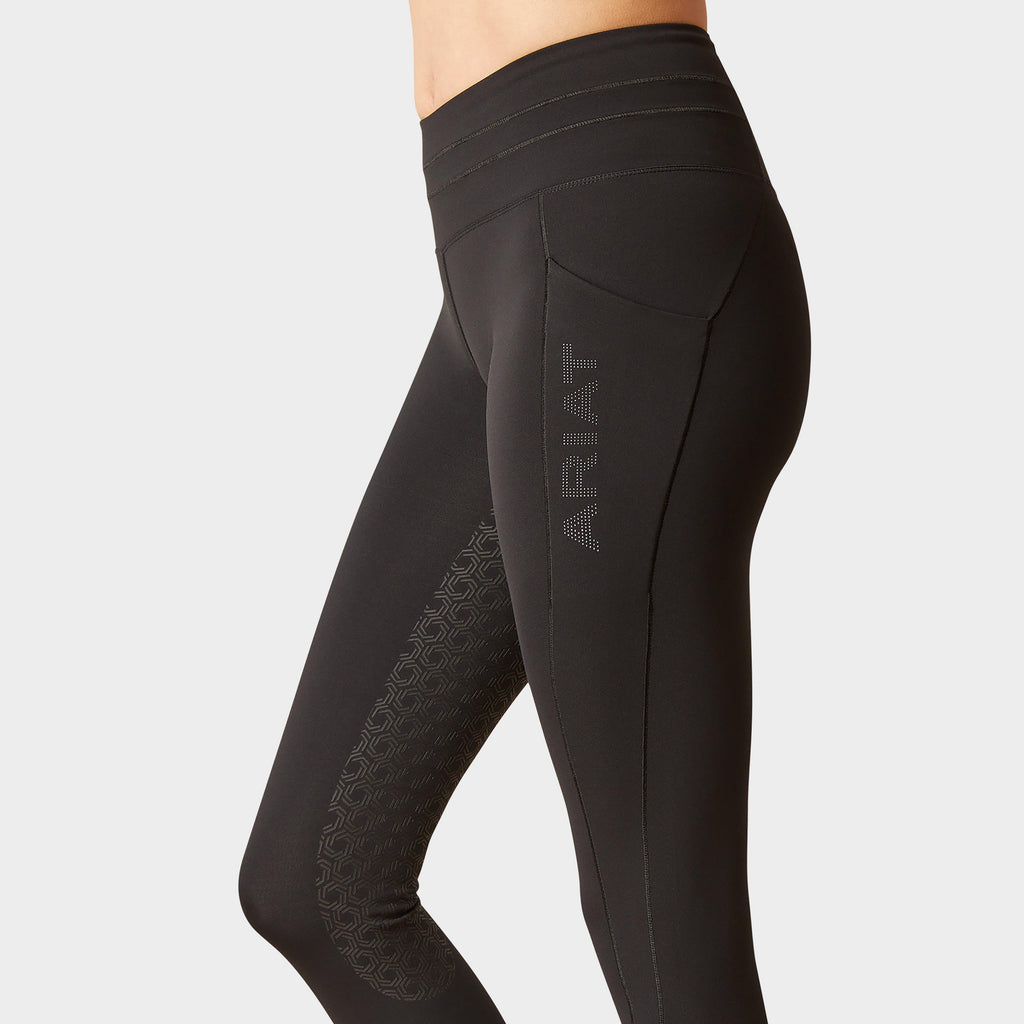 Women's Eos 2.0 Full Seat Tights Black