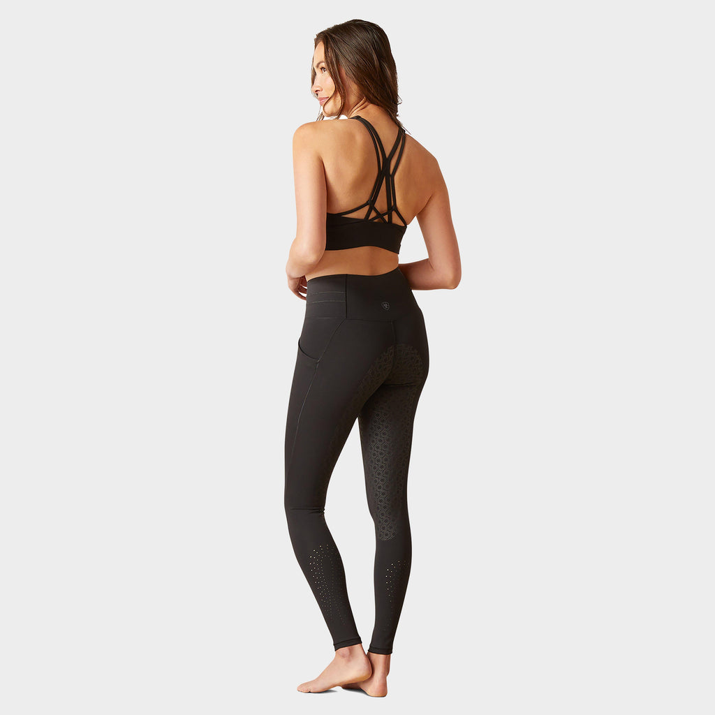 Women's Eos 2.0 Full Seat Tights Black