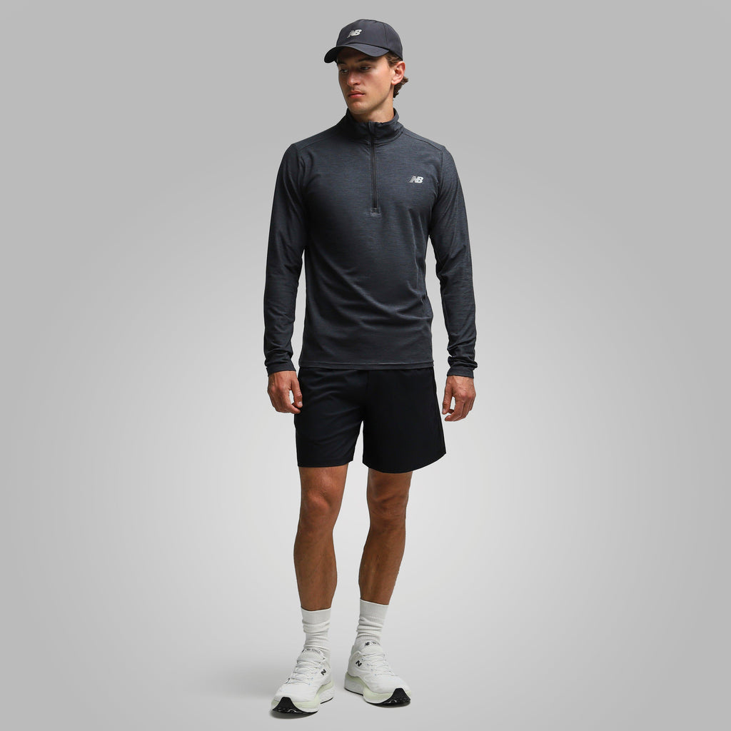 Men’s Sport Essentials Space Dye 1/4 Zip Top