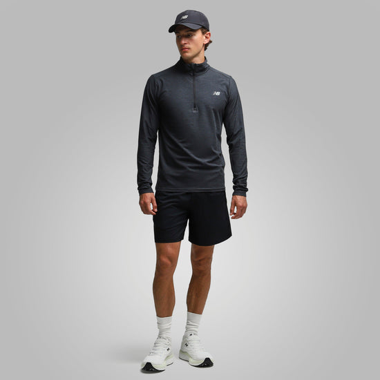 Men’s Sport Essentials Space Dye 1/4 Zip Top