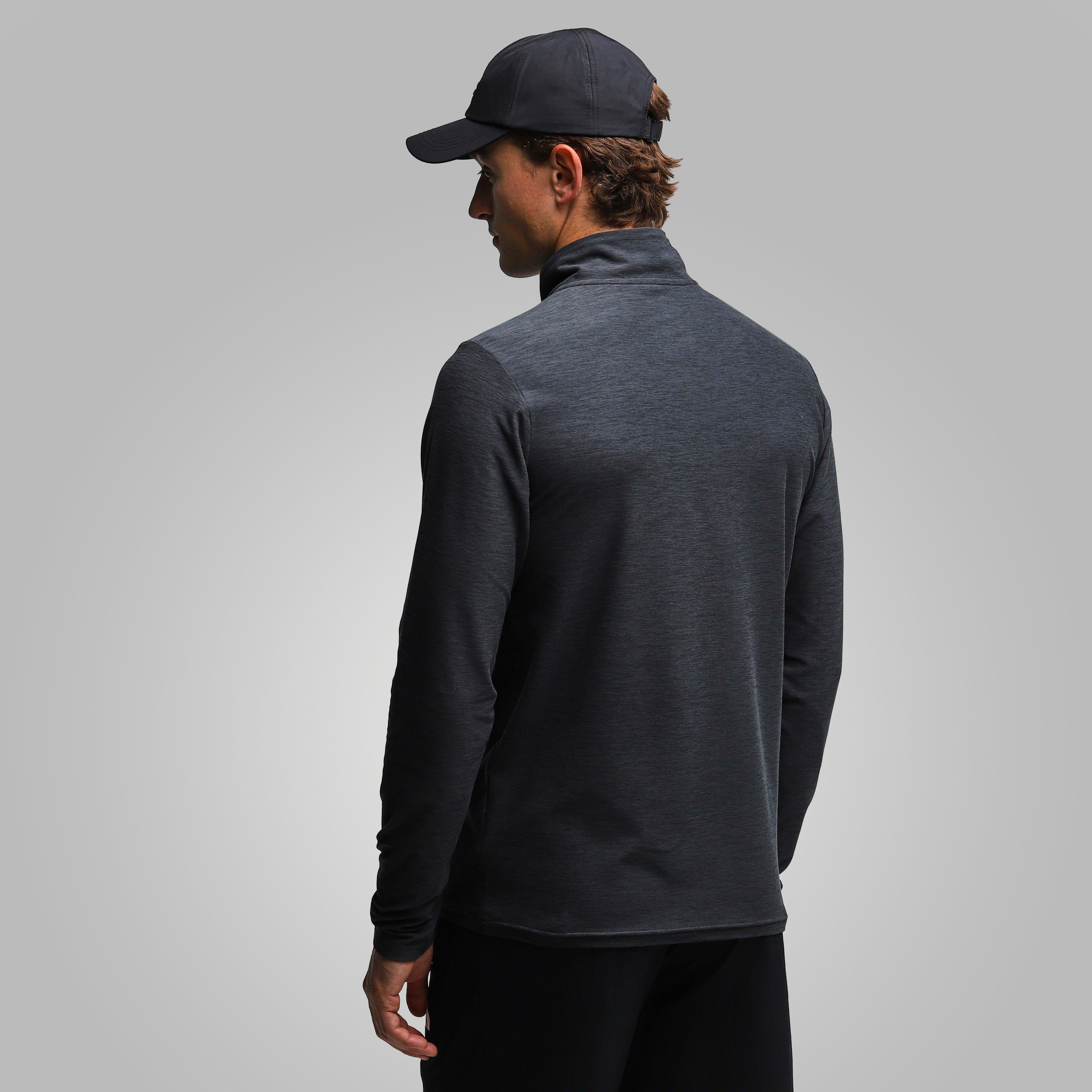 Men’s Sport Essentials Space Dye 1/4 Zip Top