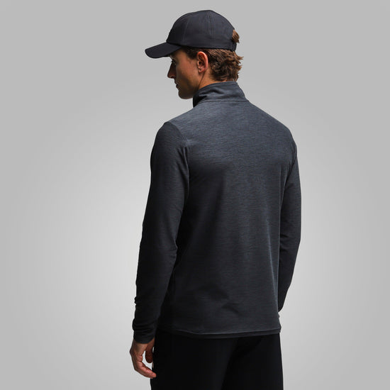 Men’s Sport Essentials Space Dye 1/4 Zip Top