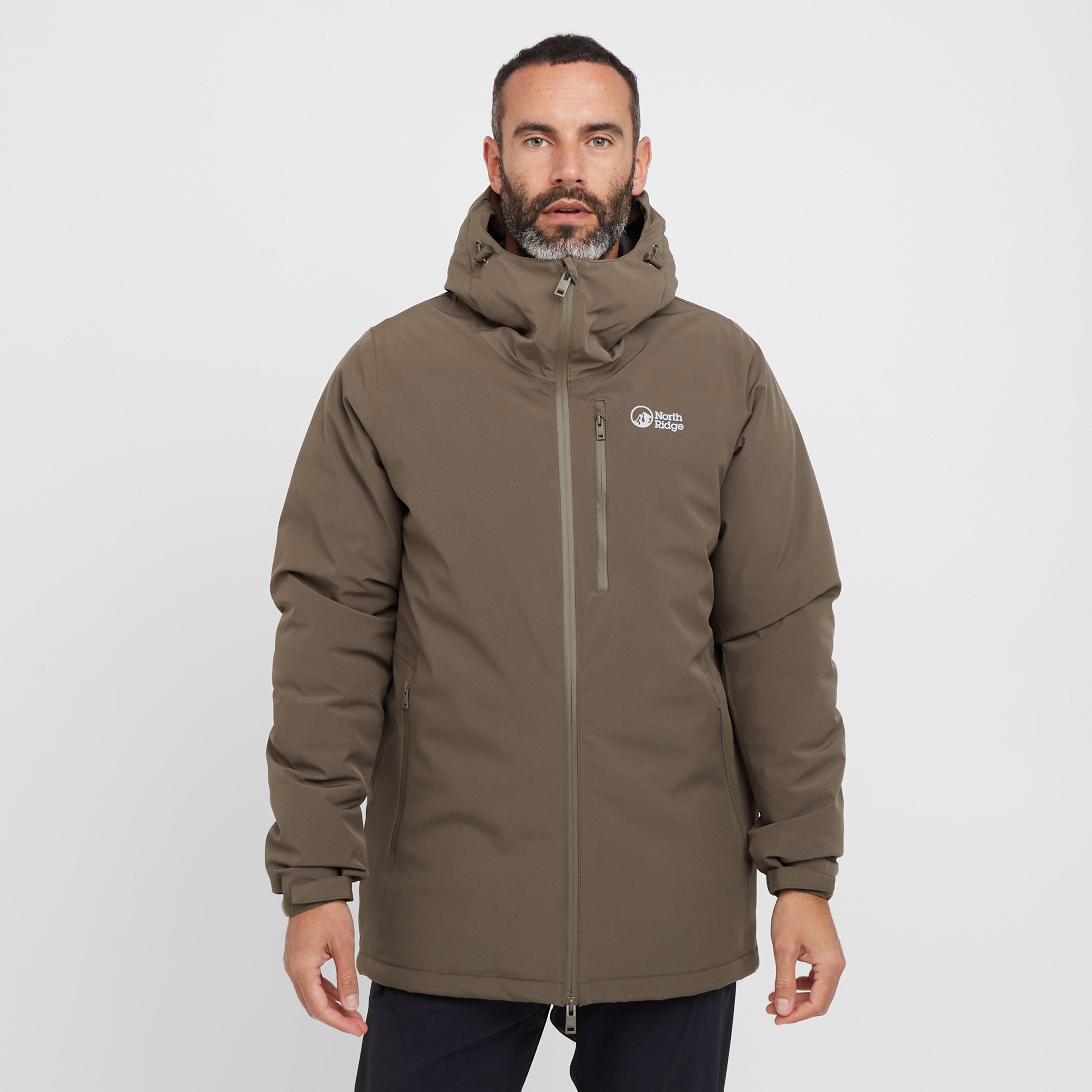 Men’s Domain Waterproof Parka