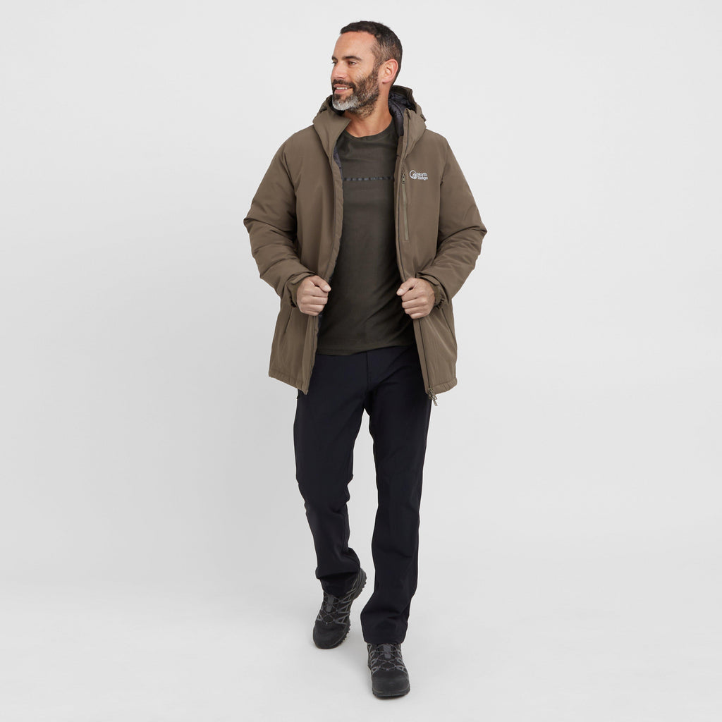 Men’s Domain Waterproof Parka