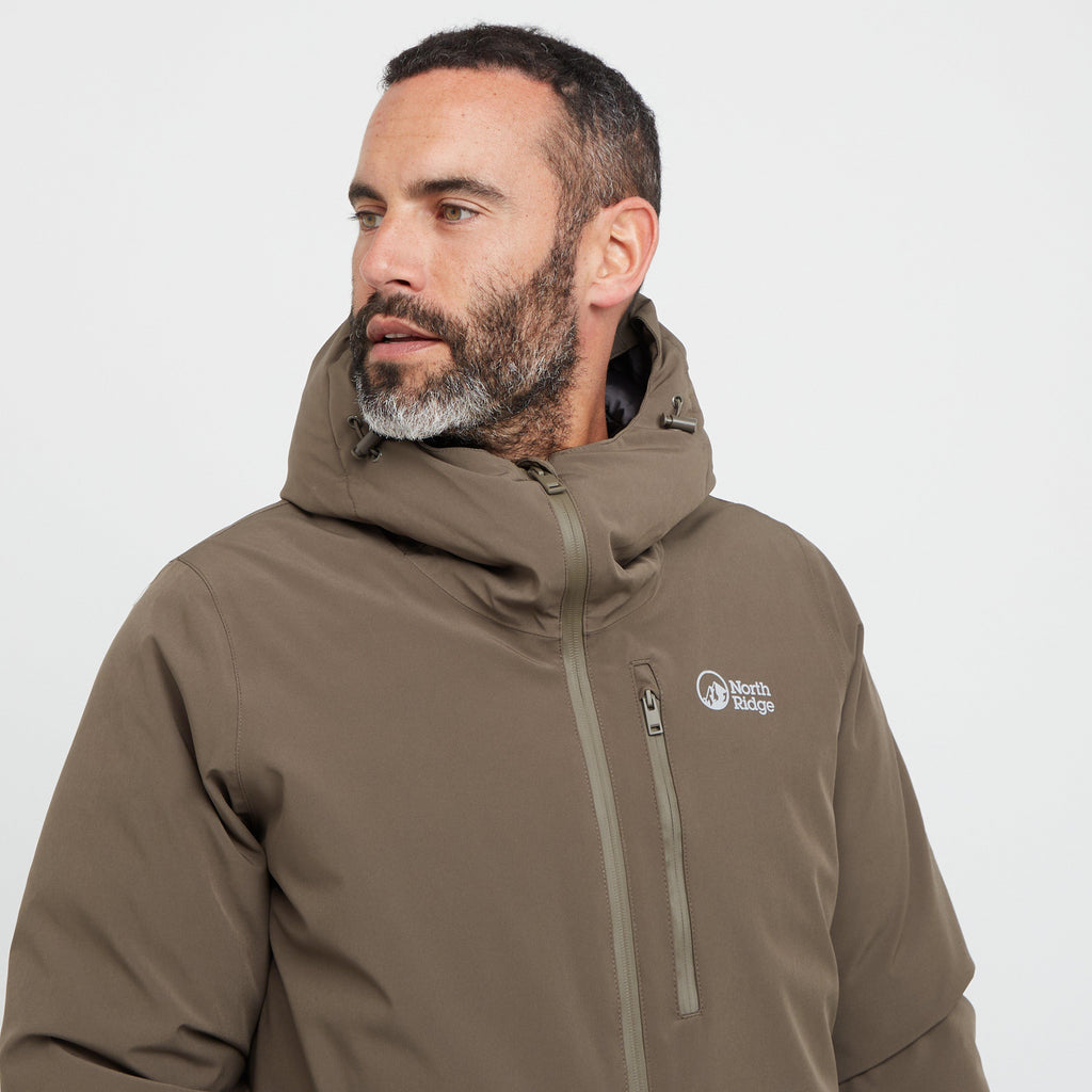 Men’s Domain Waterproof Parka