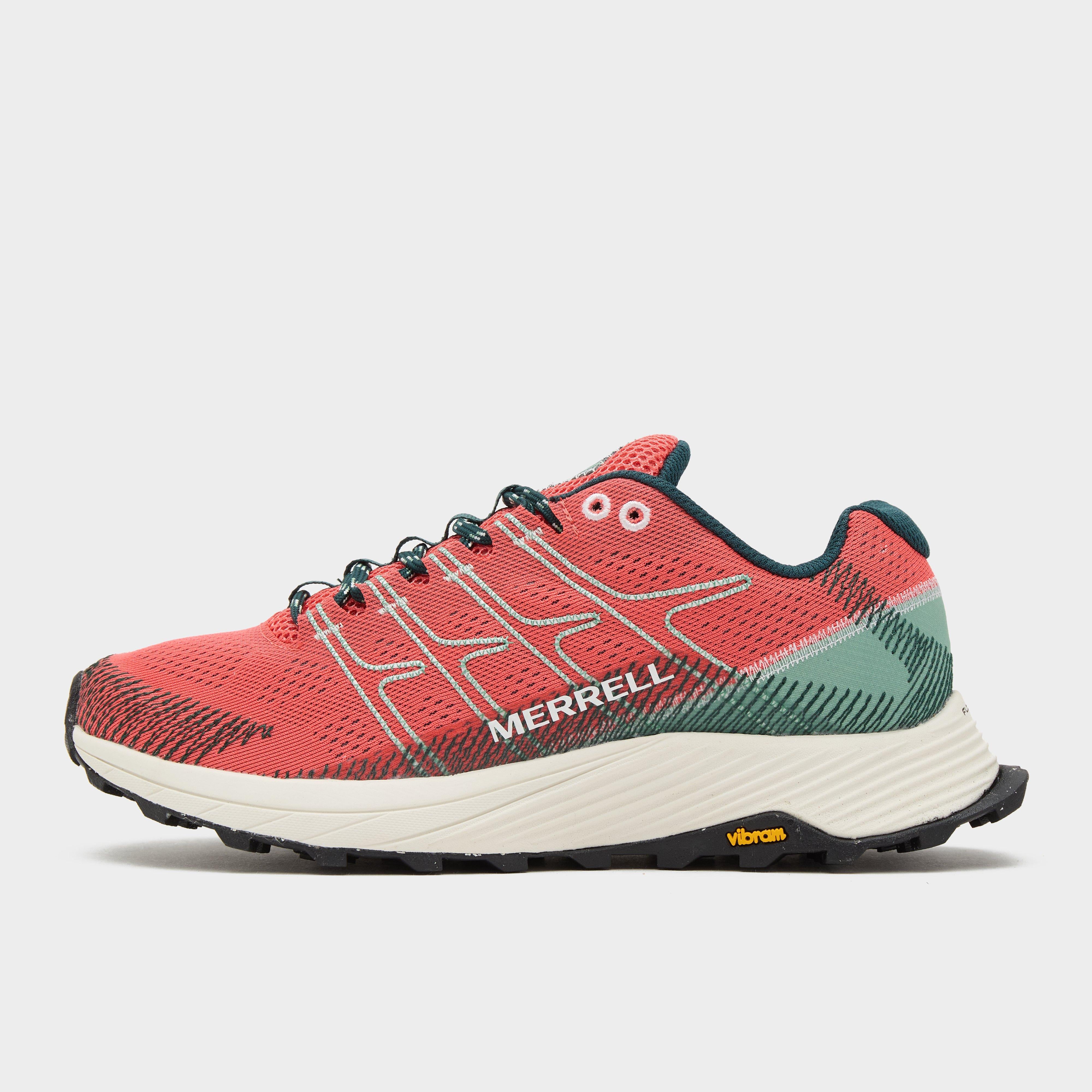 Women’s Moab Flight Trail Running Shoe