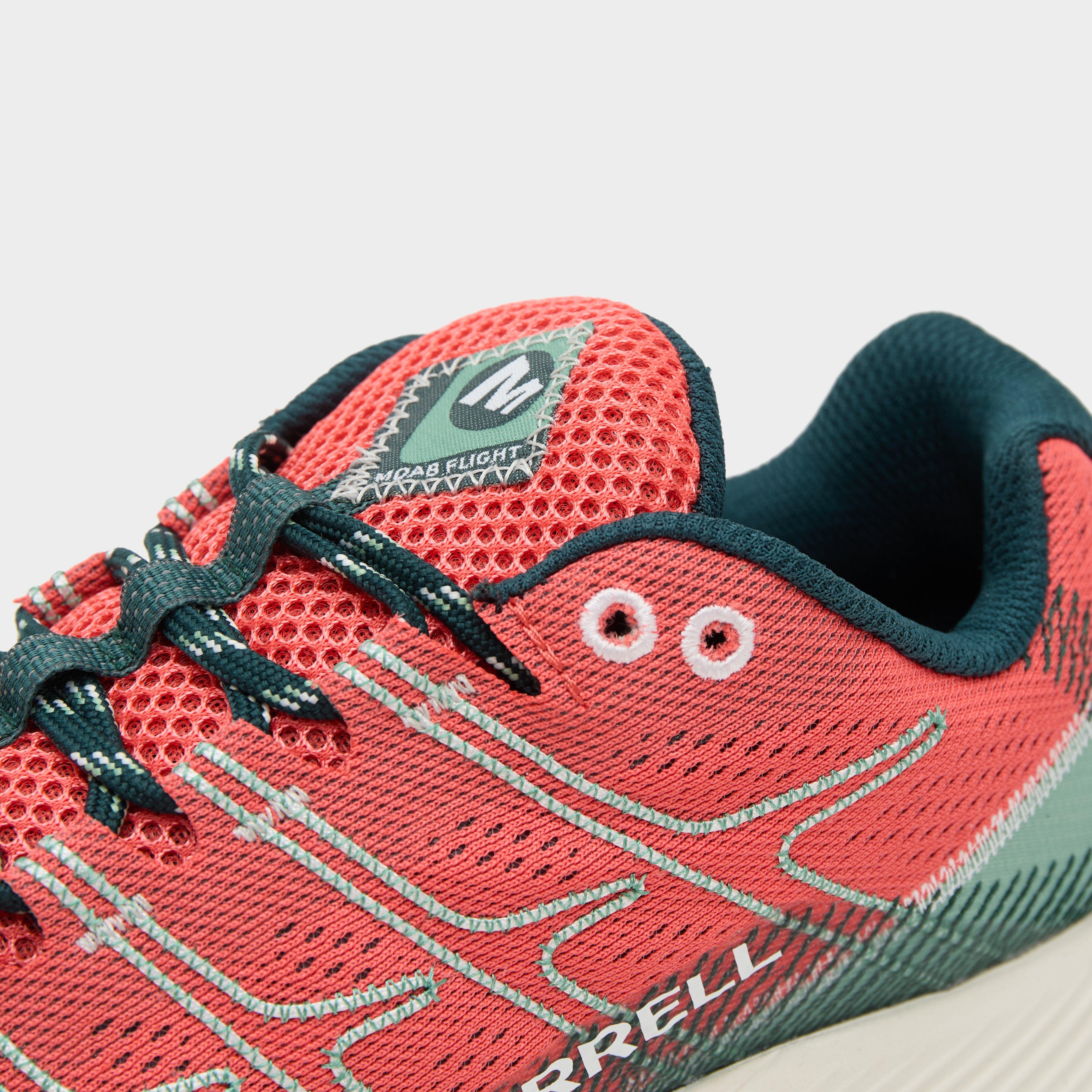 Women’s Moab Flight Trail Running Shoe