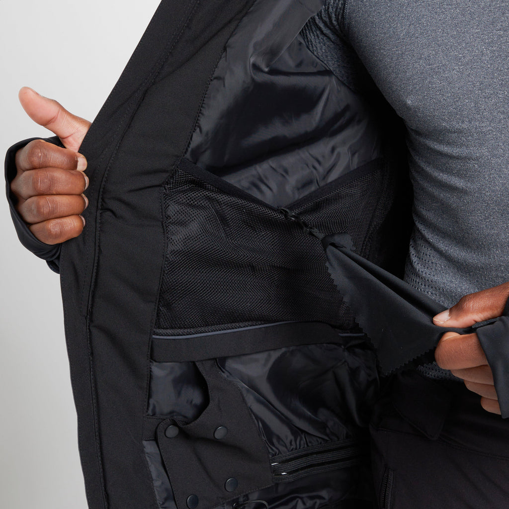 Men’s Baseplate Jacket