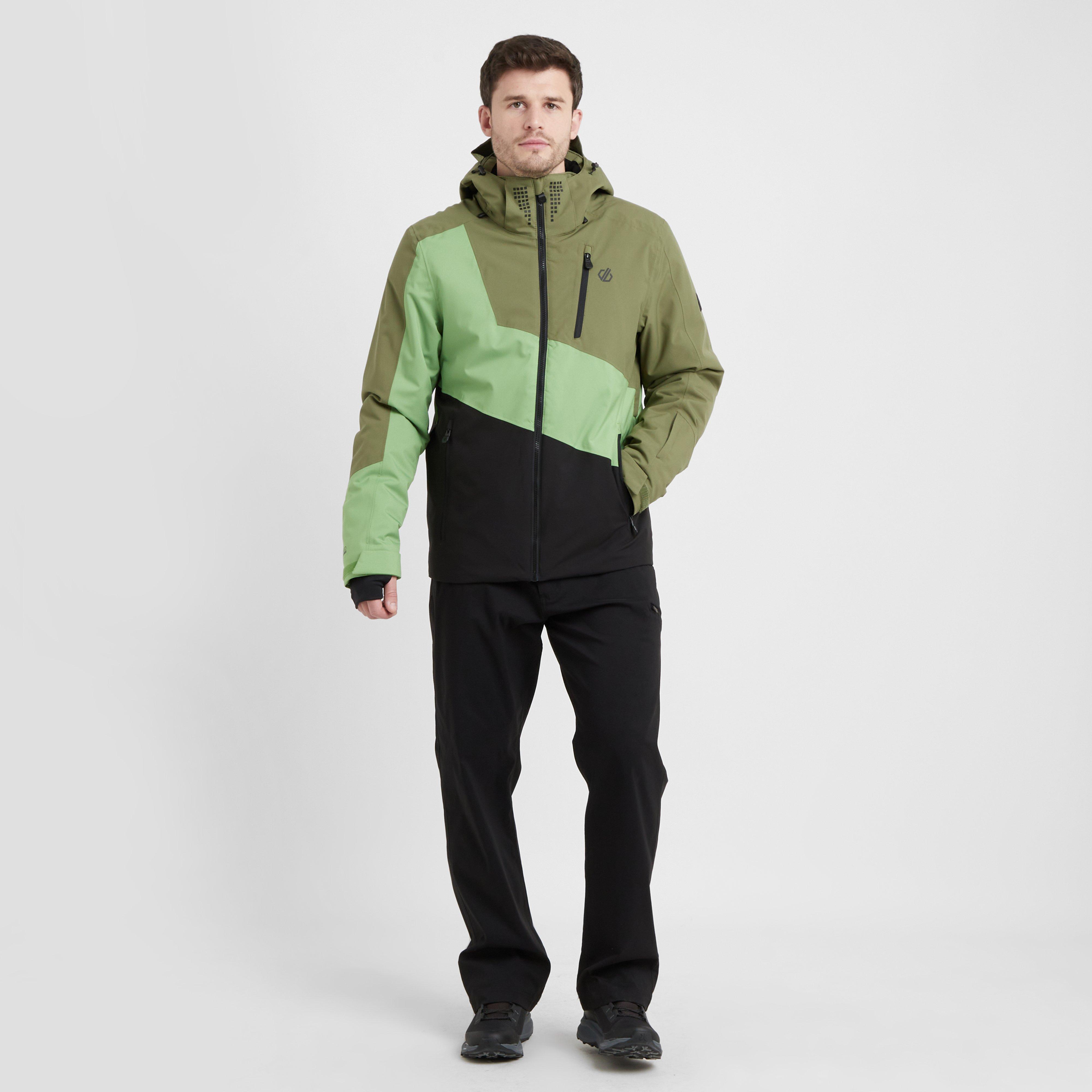 Men’s Baseplate Jacket