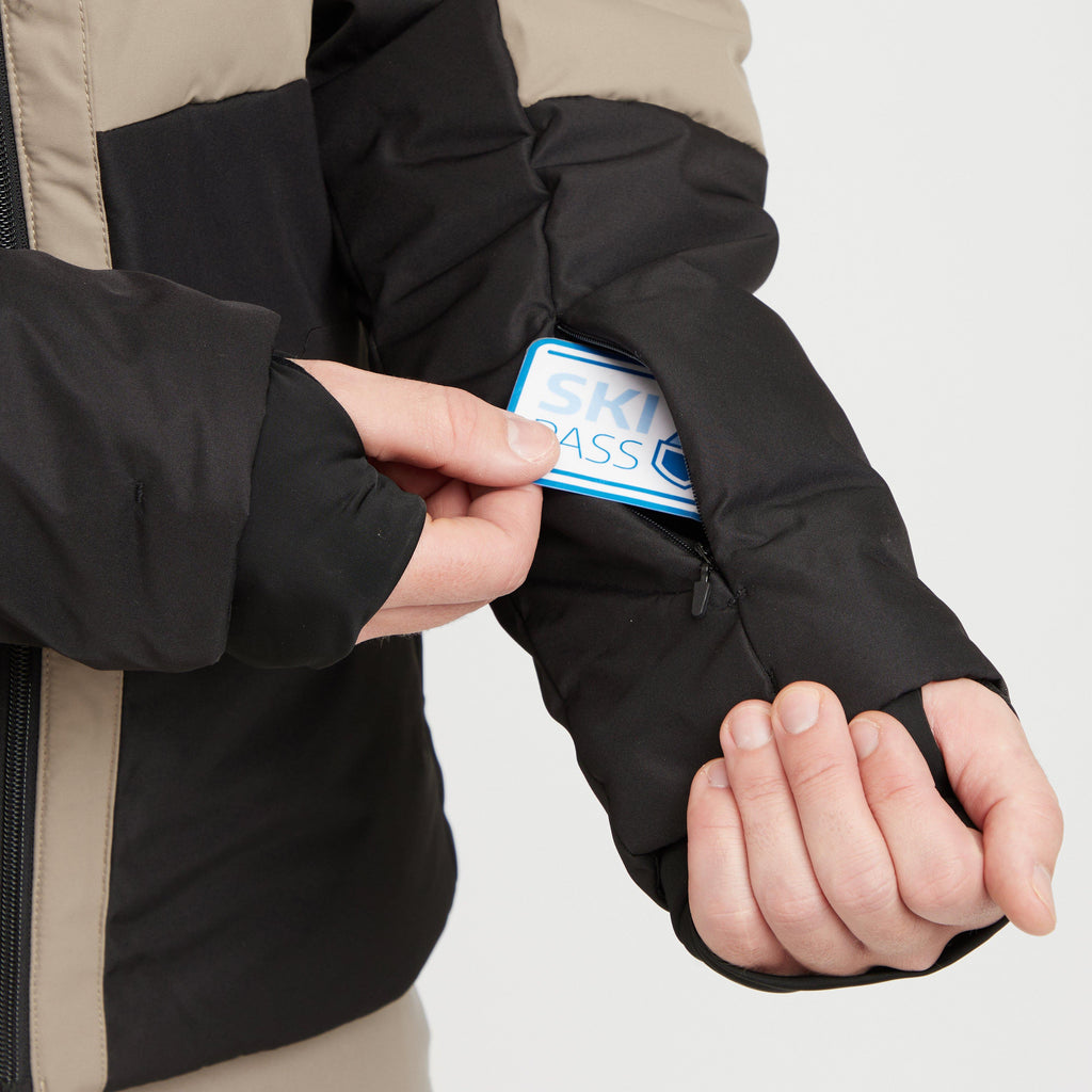 Men’s Ollie Ski Jacket