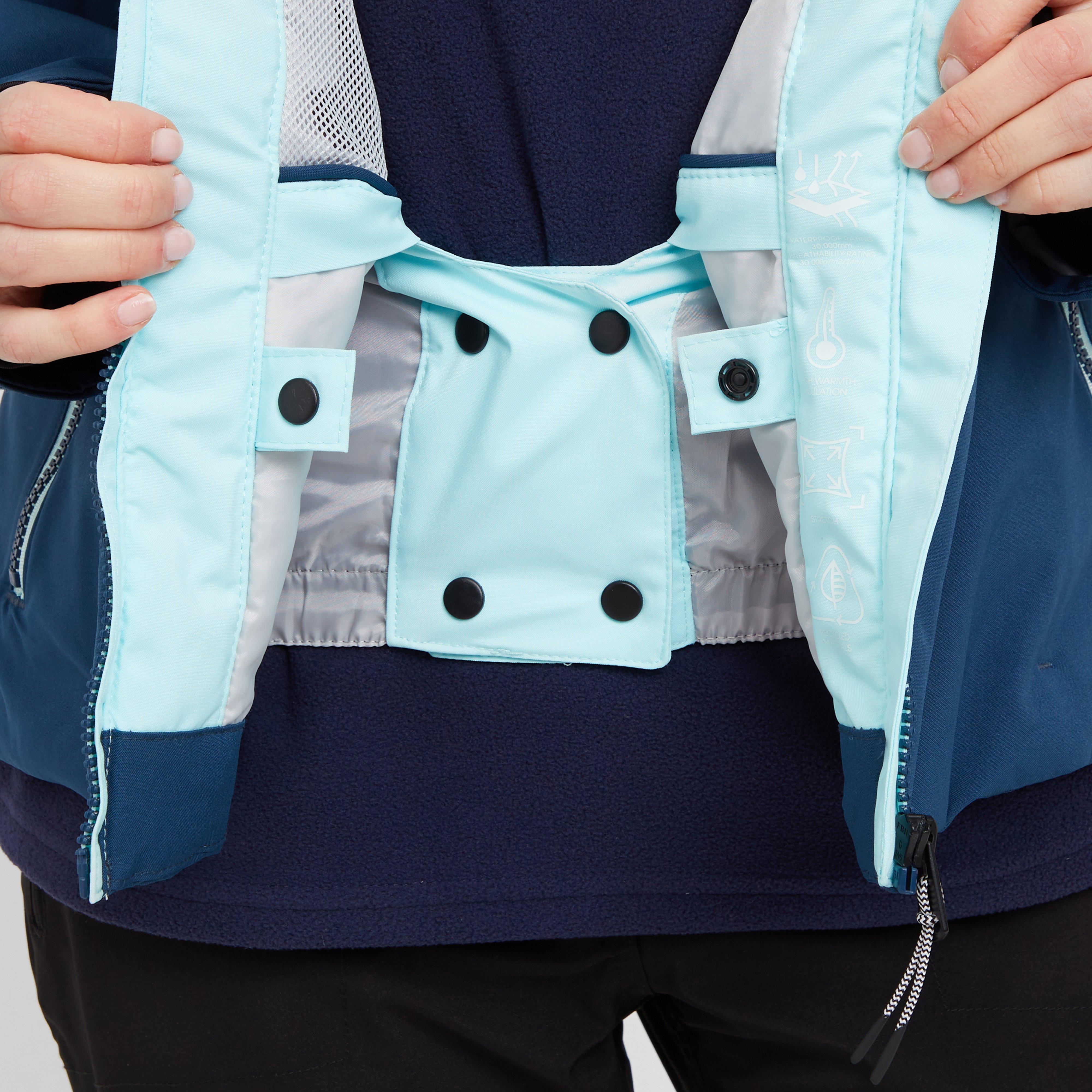 Women’s Ice Jacket