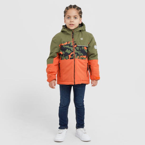 Kids' Traverse Ski Jacket