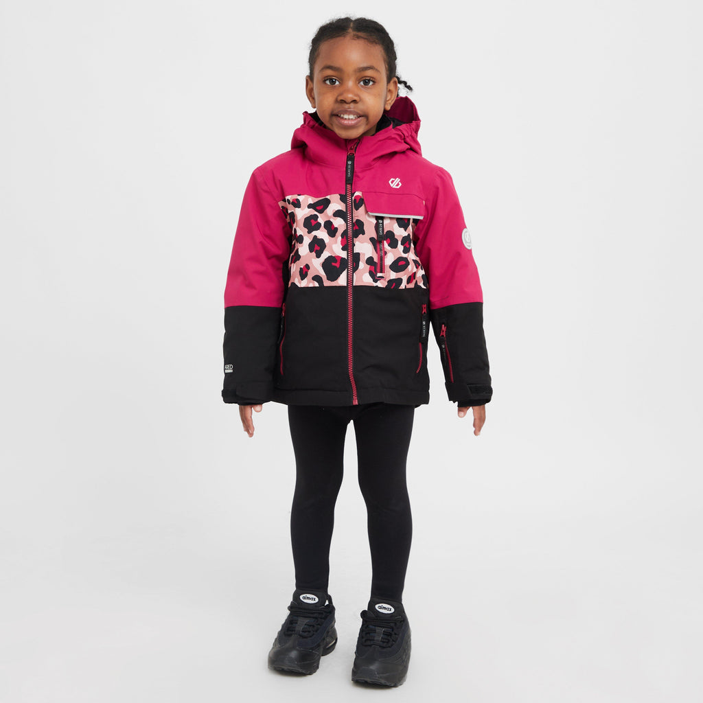 Kids' Traverse II Ski Jacket