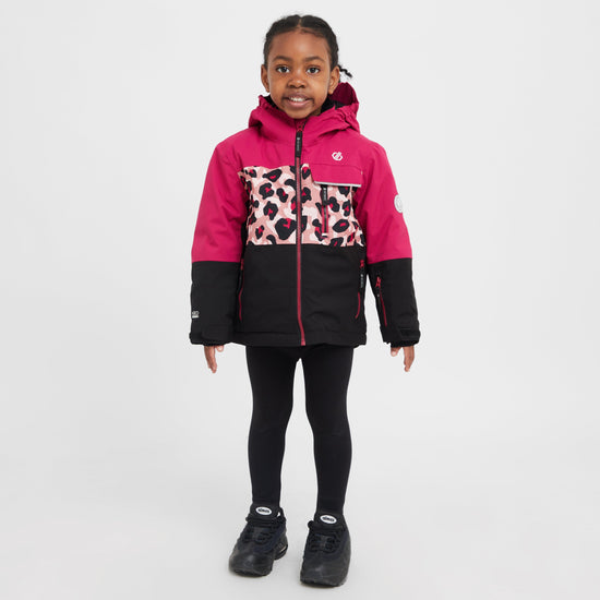 Kids' Traverse II Ski Jacket