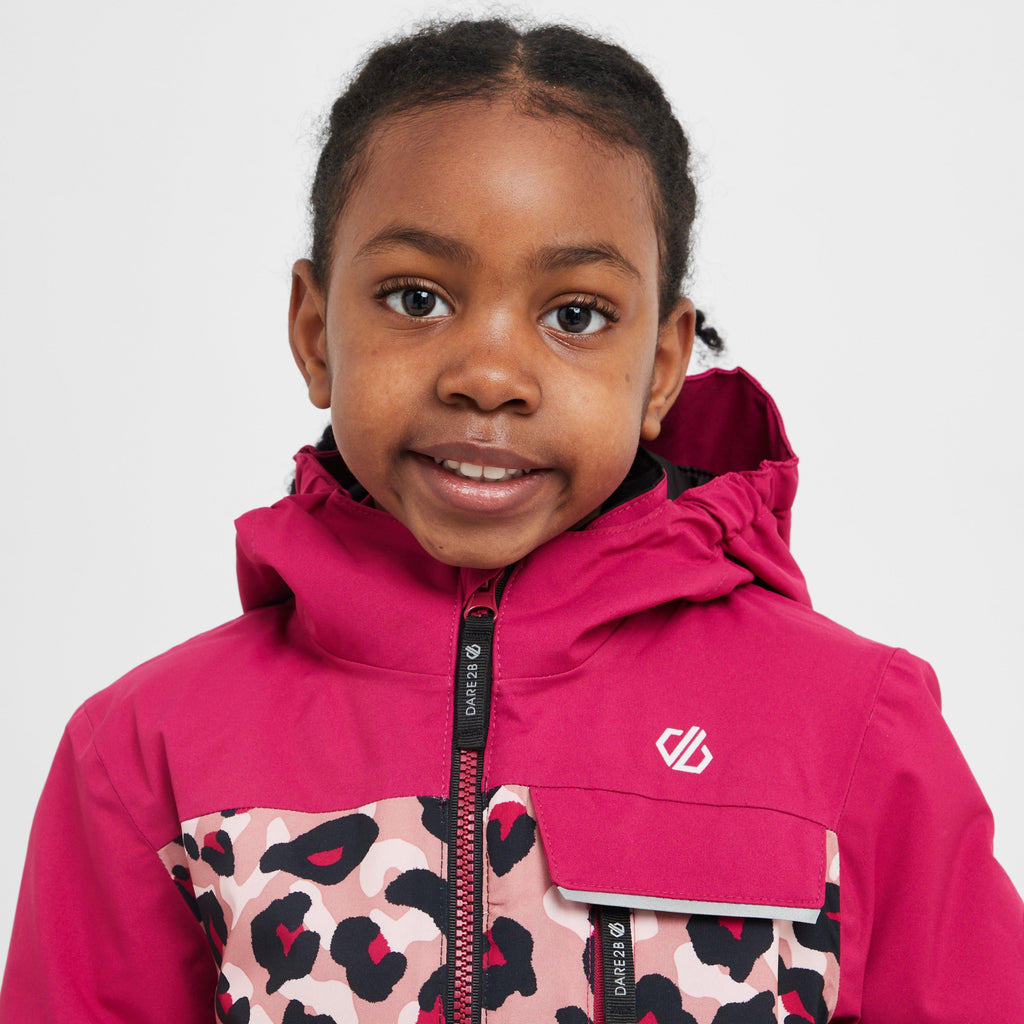Kids' Traverse II Ski Jacket